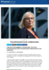 Finansforbundet krever reallønnsvekst