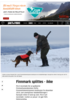Finnmark splittes - ikke