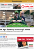 FK Agri åpner ny storstue på Kløfta