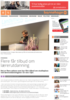 Flere får tilbud om lærerutdanning