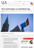 Flere markeringer av samefolkets dag
