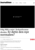Følg MBLs mini-årskonferanse direkte: Er dette den nye normalen?