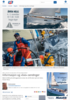 Følg Volvo Ocean Race på SEILmagasinet: Informasjon og live -sendinger