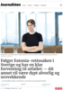Følger Estonia-rettssaken i Sverige og har en klar forventing til utfallet: - Alt annet vil være dypt alvorlig og urovekkende