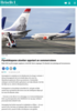 Flyselskapene utsetter oppstart av sommerrutene
