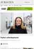 Flytter arbeidsplasser