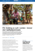 FN: Dobling av sult i verden - krever stor nødhjelpsinnsats