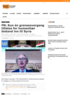 FN: Kun én grenseovergang tillates for humanitær bistand inn til Syria