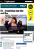 FO: - Arbeidslinja kom ikke med Nav
