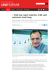 - Folk har vært redd for å bli sett sammen med meg