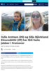 FOLK Julie Arntsen (25) og Silja Björklund Einarsdóttir (27) har fått faste jobber i Fremover