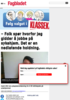 - Folk spør hvorfor jeg gidder å jobbe på sykehjem. Det er en nedlatende holdning.