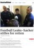Football Leaks-hacker stilles for retten