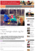 - For mange skal og for lite lek