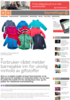 Forbruker-rådet melder barnejakke inn for ulovlig innhold av giftstoffer