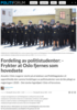 Fordeling av politistudenter: - Frykter at Oslo fjernes som hovedsete
