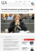 Foreslår forskerkutt og elitesatsing i SSB