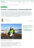 Foreslår ny tømmerkai i Drammensfjorden