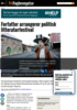 Forfatter arrangerer politisk litteraturfestival