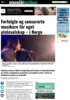Forfulgte og sensurerte musikere får eget plateselskap - i Norge