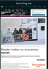 Forsker frykter for forsvaret av kysten