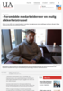 - Forsmådde medarbeidere er en mulig sikkerhetstrussel