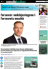 Forsvarer nedskjæringene i Forsvarets musikk