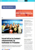 Fortsatt full fart for Facebook i reklamemarkedet. Og knallsommer for TV-kanalene