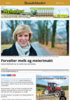Forvalter melk og meierimakt