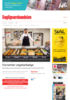 Forventer vegetarbølge
