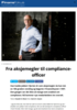 Fra aksjemegler til compliance-officer