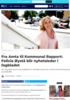 Fra Amta til Kommunal Rapport: Felicia Øystå blir nyhetsleder i fagbladet