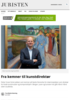 Fra kemner til kunstdirektør