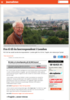 Fra ti til én korrespondent i London
