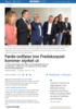 Førde-ordfører tror Fredskorpset kommer styrket ut