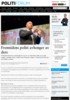Fremtidens politi avhenger av dere