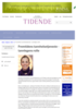 Fremtidens tannhelsetjeneste - tannlegens rolle