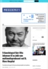 Frilansfotograf Geir Otto Johansen til ny jobb som multimediaprodusent ved St. Olavs Hospital