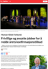 Frivillige og ansatte jobber for å redde årets konfirmasjonstilbud