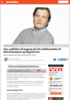 Frp-politiker til angrep på LOs millionstøtte til Klassekampen og Dagsavisen