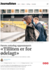 Første rettsdag oppsummert: «Tilliten er for ødelagt»