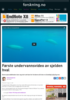 Første undervannsvideo av sjelden hval