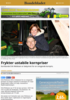Frykter ustabile kornpriser