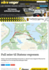 Full seier til Statens vegvesen