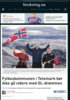 Fylkeskommunen i Telemark bør ikke gå videre med OL-drømmen