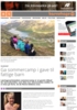 Ga sommercamp i gave til fattige barn