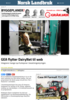 GEA flytter DairyNet til web