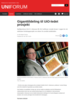 Giganttildeling til UiO-ledet prosjekt