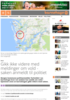Gikk ikke videre med meldinger om vold - saken anmeldt til politiet