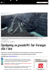 Gjenåpning av gruvedrift i Sør-Varanger står i fare